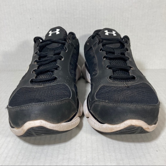 Under Armour UA Micro G Assert V Gym Workout Fitness Training Running Shoes Sz 9 - Picture 2 of 8